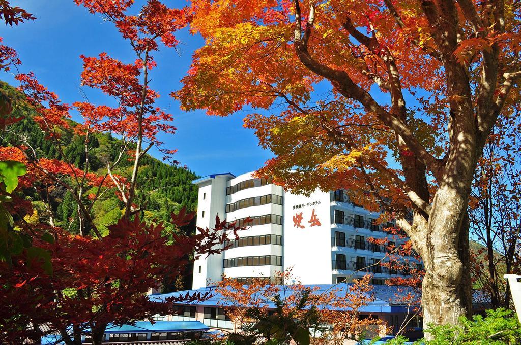 Okuhida Garden Hotel Yakedake Takayama  Exterior foto