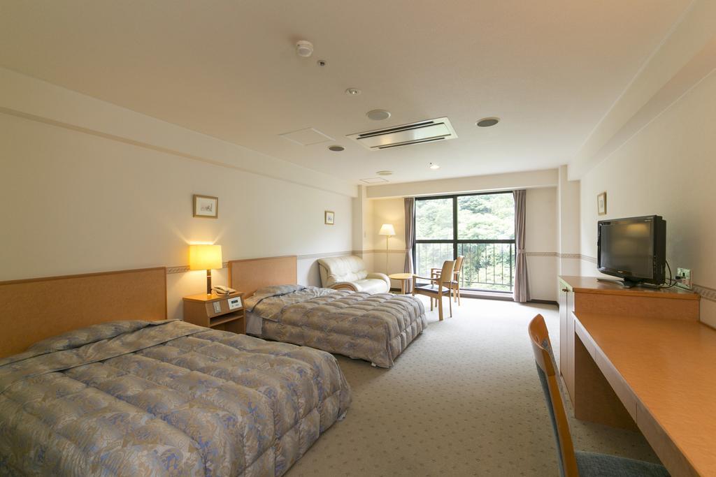Okuhida Garden Hotel Yakedake Takayama  Exterior foto