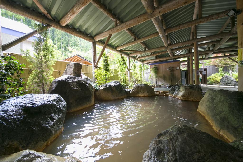Okuhida Garden Hotel Yakedake Takayama  Exterior foto