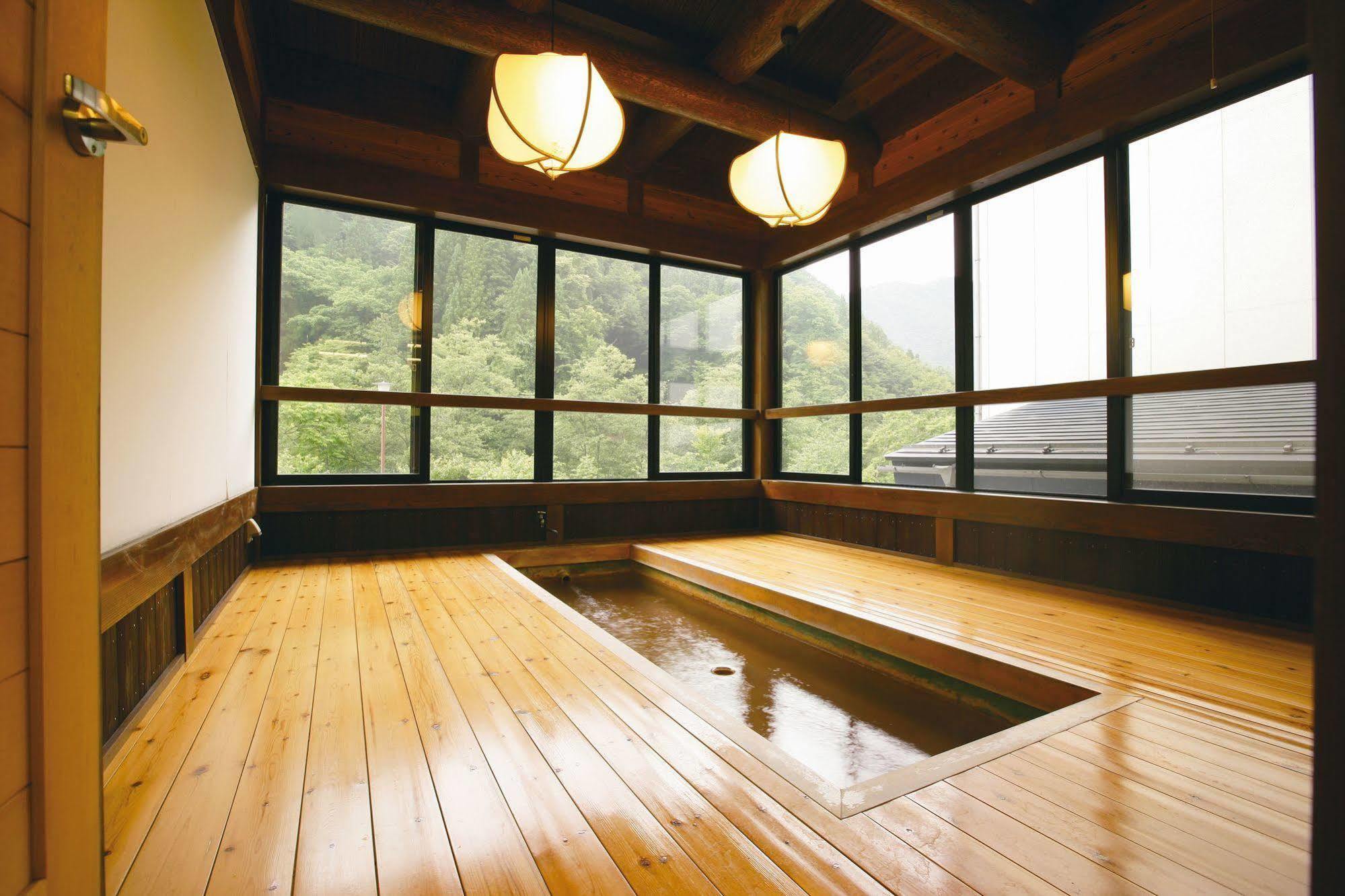 Okuhida Garden Hotel Yakedake Takayama  Exterior foto